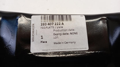 Original OE Volkswagen Haltebügel 2E0407222A