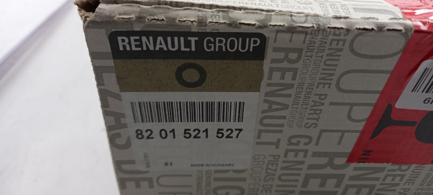 Original RENAULT DACIA Dokker Lodgy Armlehne schwarz 8201521527