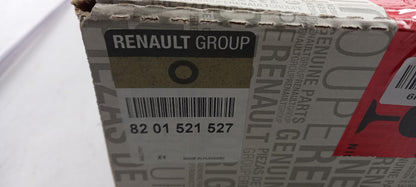 Original RENAULT DACIA Dokker Lodgy Armlehne schwarz 8201521527
