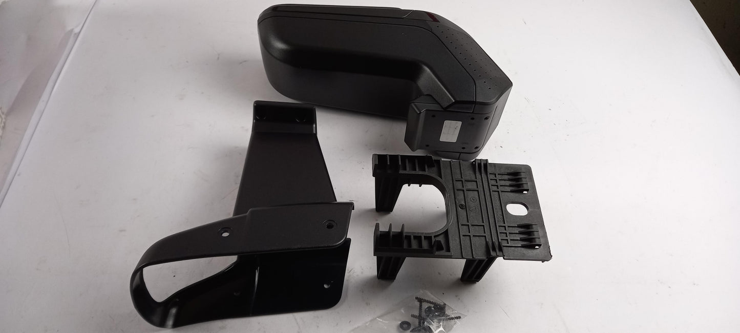 Original RENAULT DACIA Dokker Lodgy Armlehne schwarz 8201521527