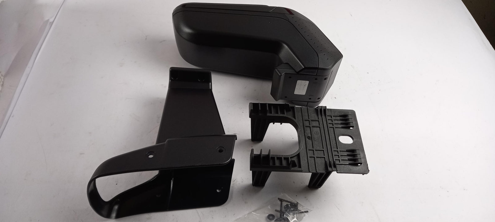 Original RENAULT DACIA Dokker Lodgy Armlehne schwarz 8201521527