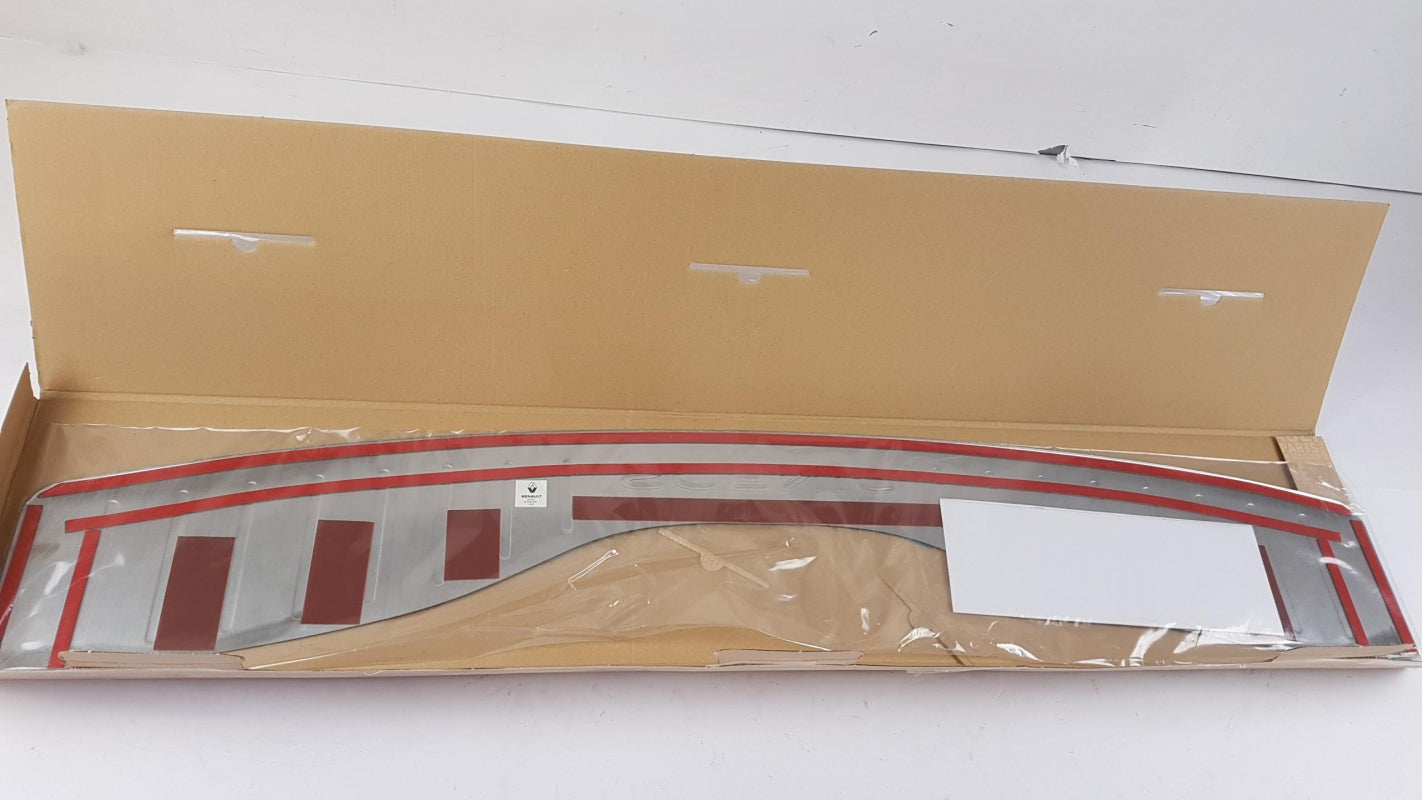 Original RENAULT Grand Scenic IV Ladekantenschutz 8201592559