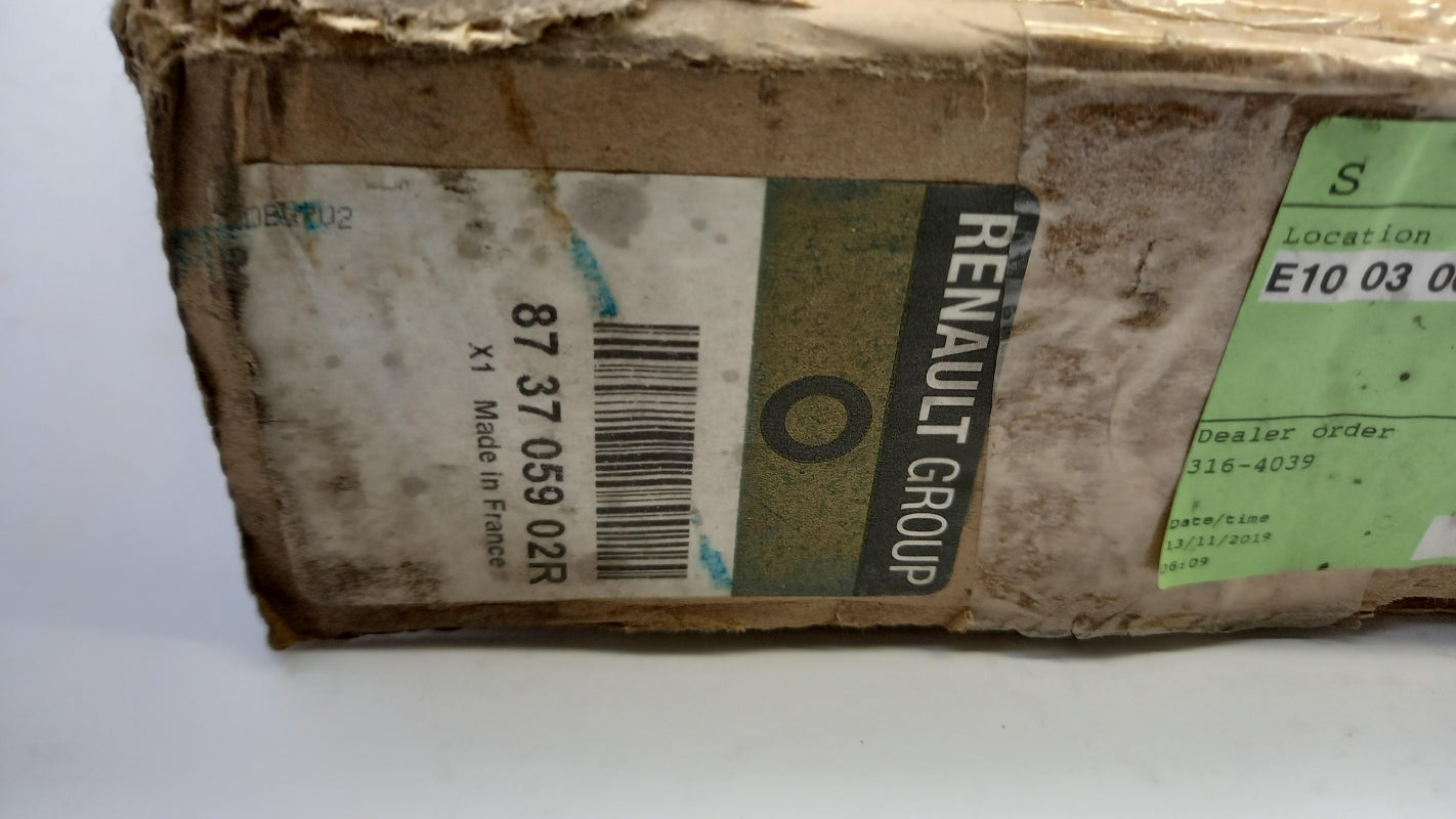Original OE RENAULT Sitzbezug 873705902R