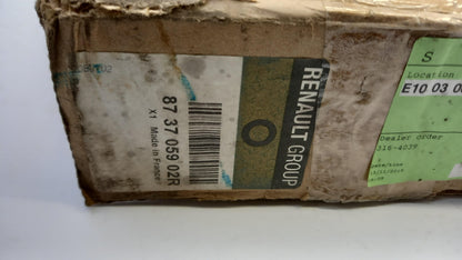 Original OE RENAULT Sitzbezug 873705902R