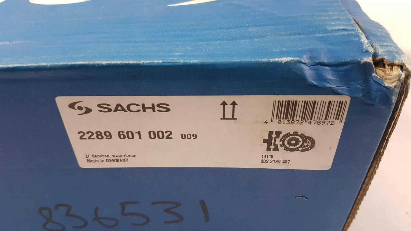 SACHS Kupplungssatz + Schwungrad für 2.0TDI AUDI A3 VW Golf Passat 2289601002