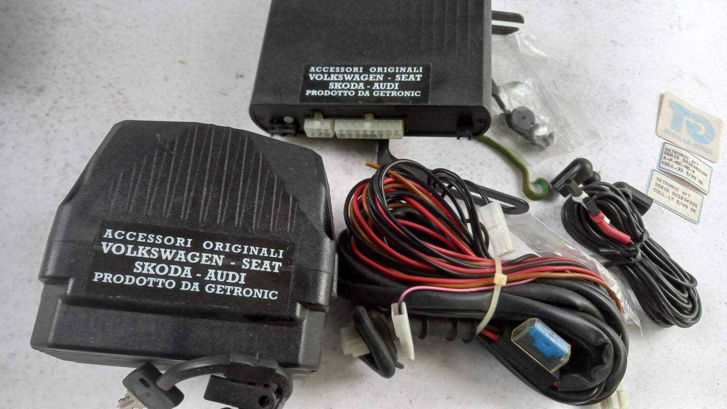 Original OE Volkswagen Alarmanlage 000Z55152