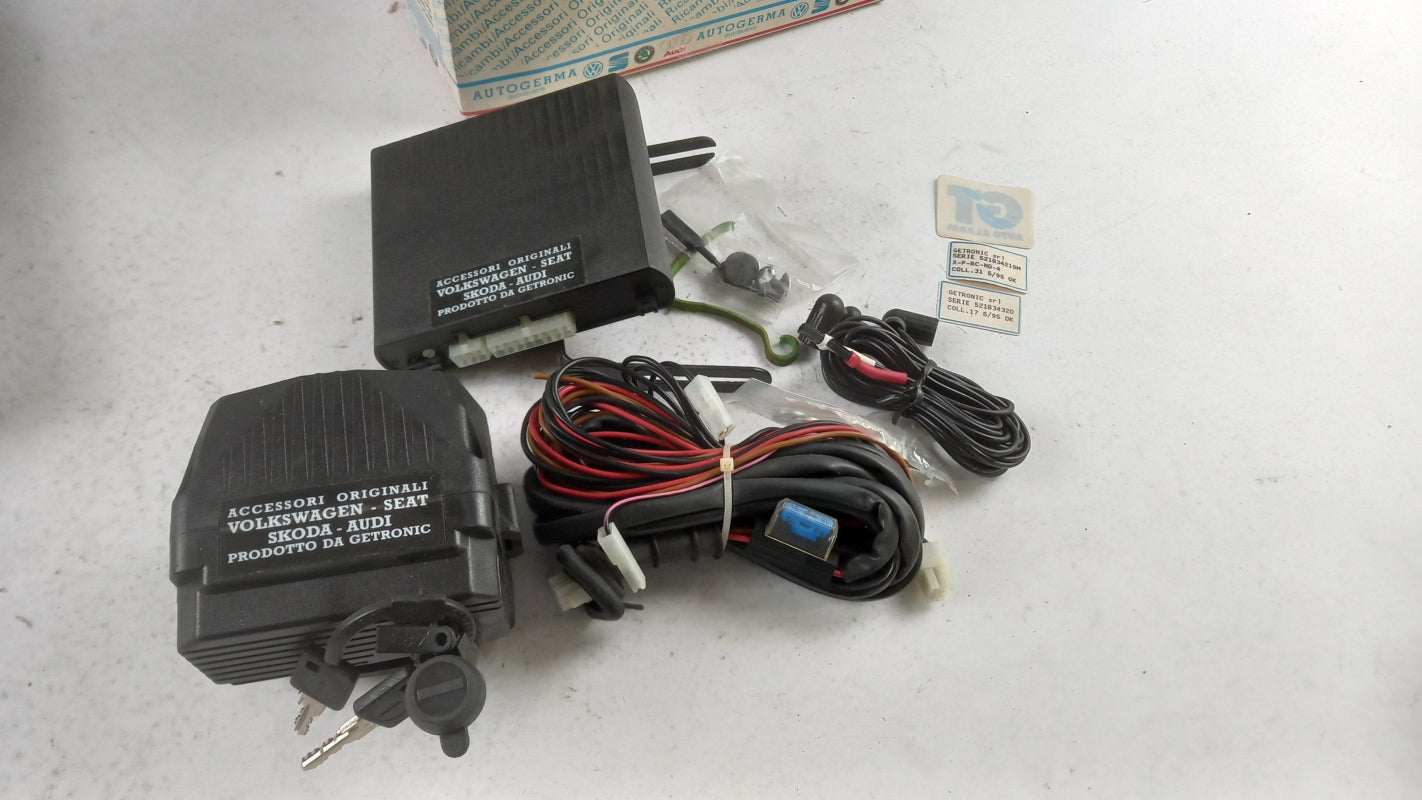 Original OE Volkswagen alarm system 000Z55152 