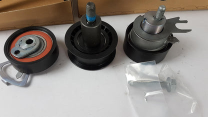 Original AUDI A2 VW Golf Caddy SKODA Fabia 1.4 / 1.6 Zahnriemensatz 036198119C