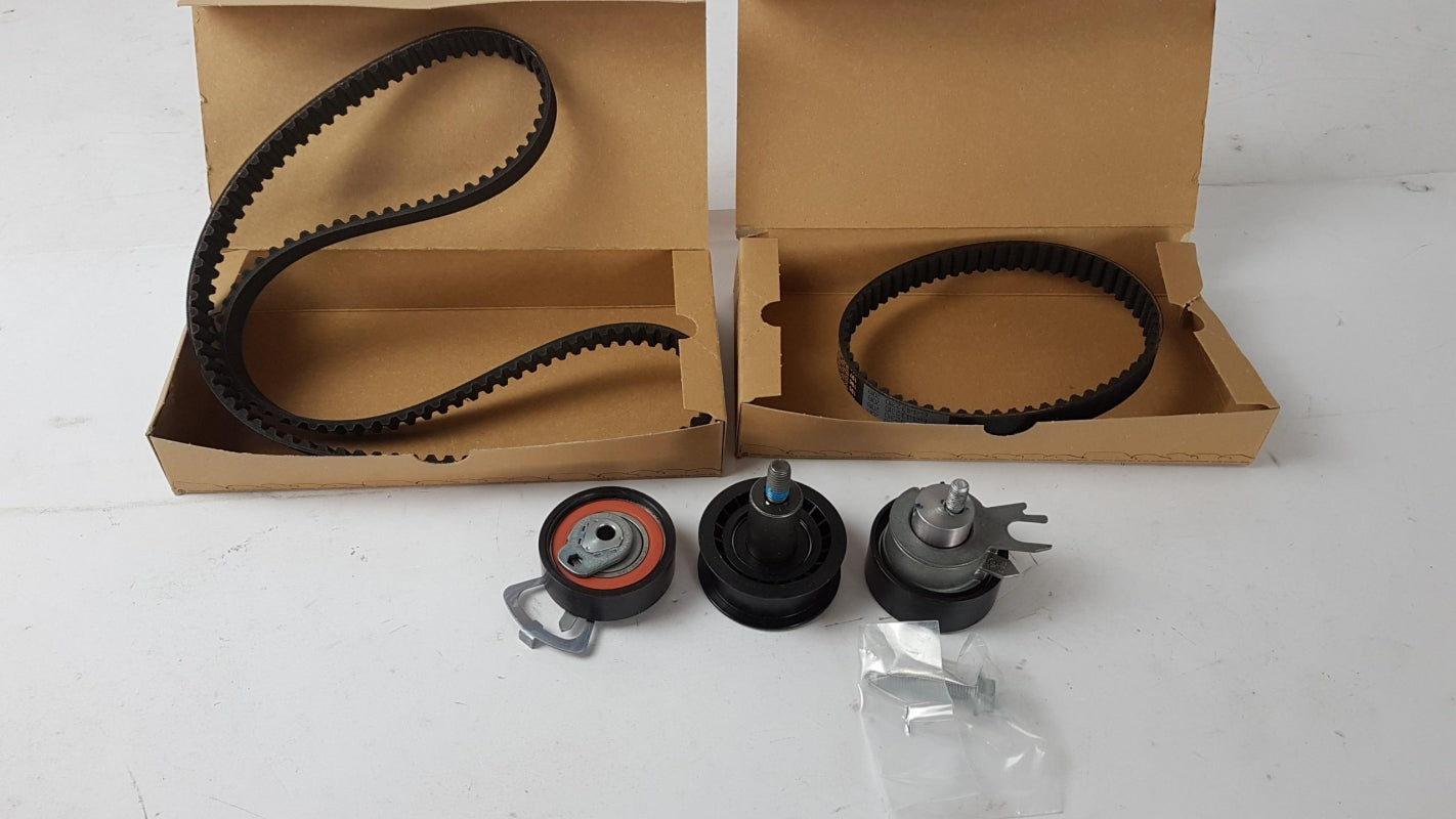 Original AUDI A2 VW Golf Caddy SKODA Fabia 1.4 / 1.6 Zahnriemensatz 036198119C