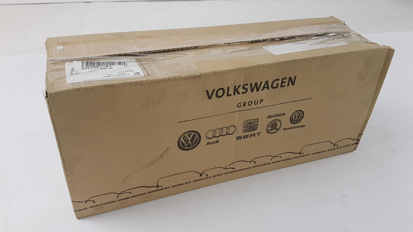 Original AUDI A2 VW Golf Caddy SKODA Fabia 1.4 / 1.6 Zahnriemensatz 036198119C