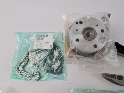 Original AUDI A3 (8P) 2009-2013 Steuerkettensatz Steuerkette 1.4TFSI 03C198229C