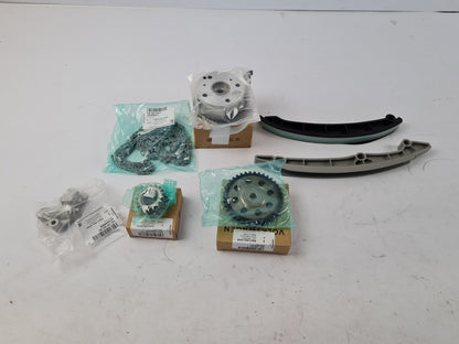 Original AUDI A3 (8P) 2009-2013 Steuerkettensatz Steuerkette 1.4TFSI 03C198229C