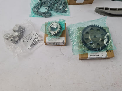 Original AUDI A3 (8P) 2009-2013 Steuerkettensatz Steuerkette 1.4TFSI 03C198229C