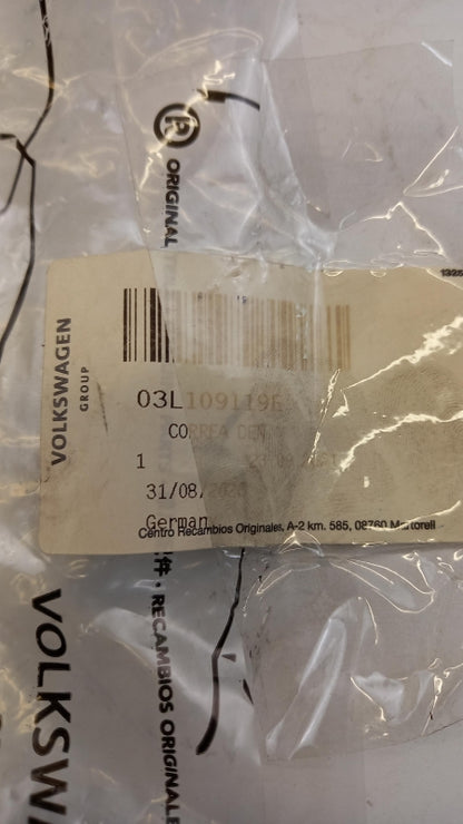 Original AUDI Q3 VW Amarok Caddy Passat Polo 1.6/2.0TDI Zahnriemen 03L109119E