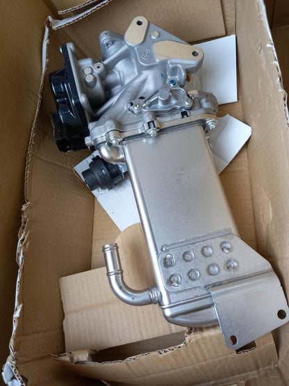 Original VW Transporter T5 T6 2.0 TDI AGR Kühler 03L131512DS