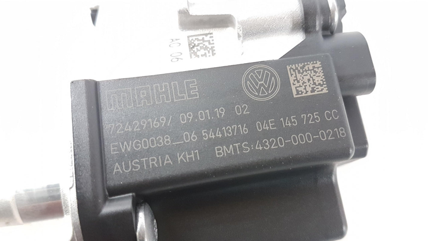 Original VW Golf 7(5G) Jetta 5C6 AUDI A3 Reparatursatz für Servomotor 04E198725C