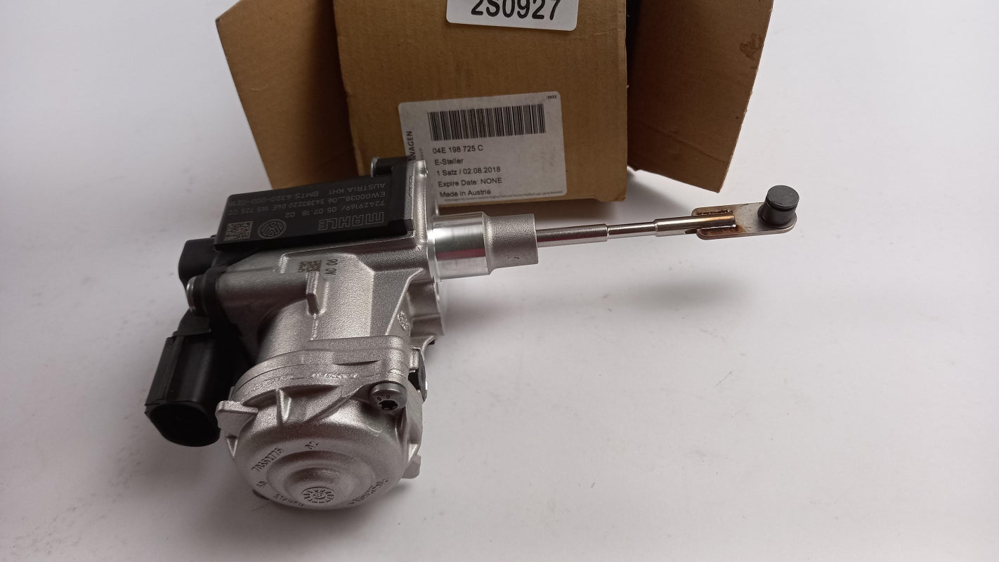 Original VW Golf 7(5G) Jetta 5C6 AUDI A3 Reparatursatz für Servomotor 04E198725C