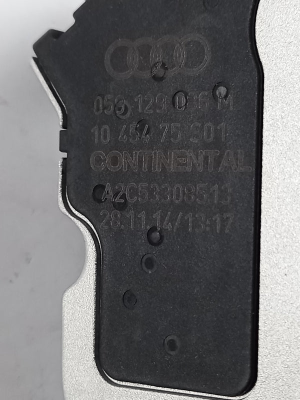Original AUDI A4 (8E) A6 (4F) Stellmotor Drallklappen 2.7 / 3.0 TDi 059129086M
