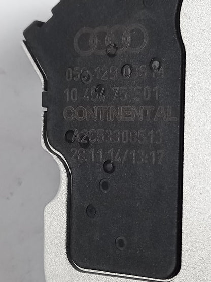 Original AUDI A4 (8E) A6 (4F) Stellmotor Drallklappen 2.7 / 3.0 TDi 059129086M
