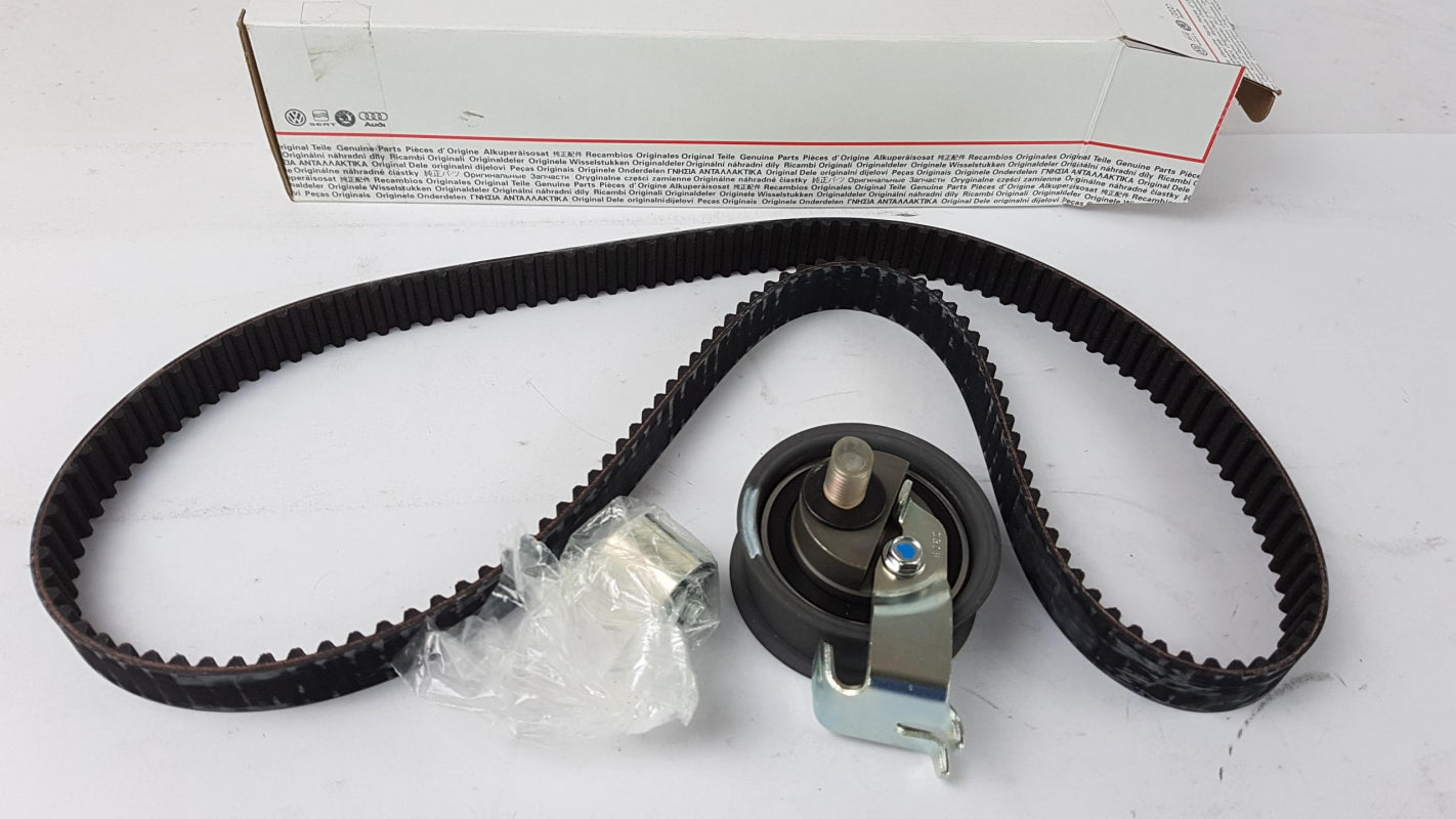 Original AUDI A3 TT VW Golf Sharan SKODA Octavia 1.8T Zahnriemensatz 06A198119B