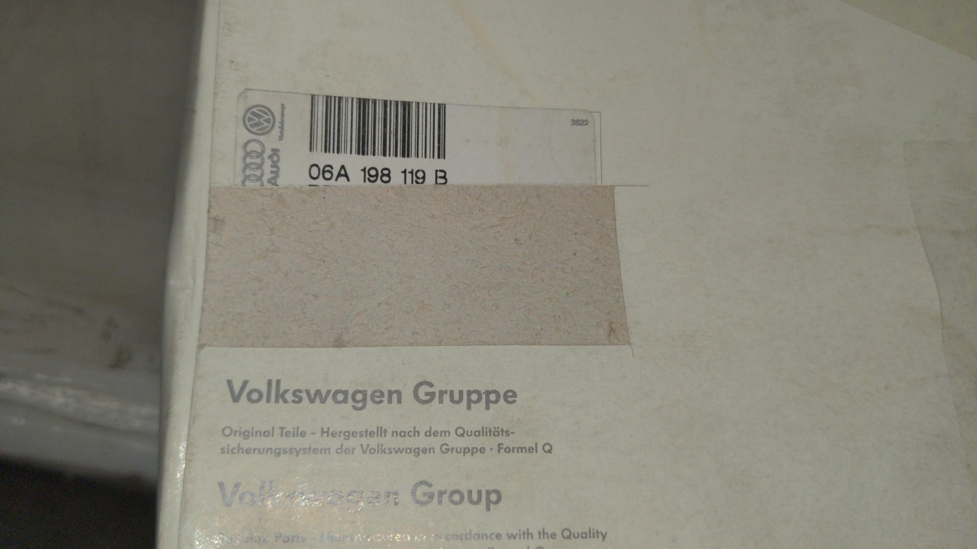 Original AUDI A3 TT VW Golf Sharan SKODA Octavia 1.8T Zahnriemensatz 06A198119B