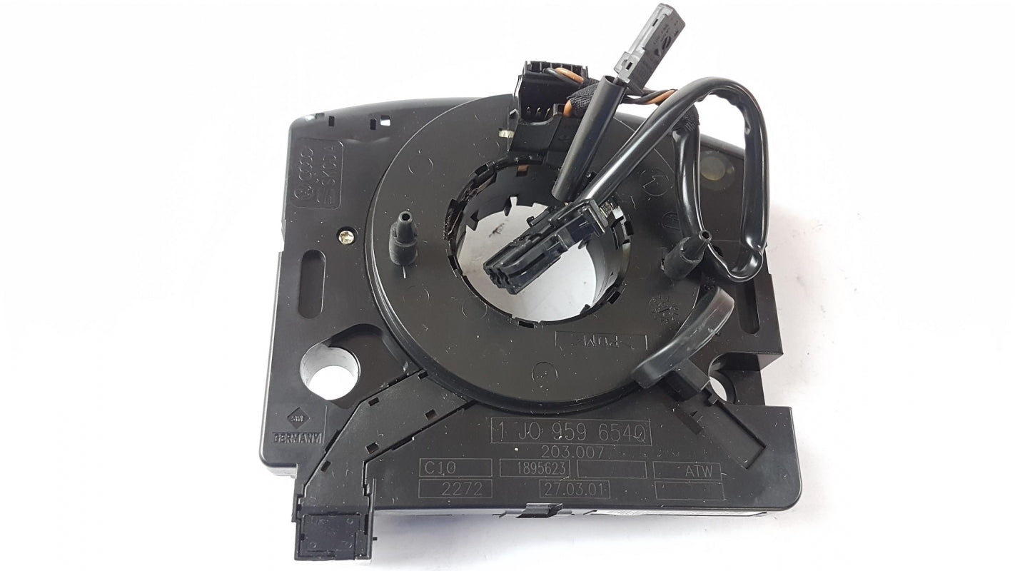 Original AUDI A2 A4 A6 A8 RS4 Rückstellring+Schleifring ESP beheizbar 1J0959654Q
