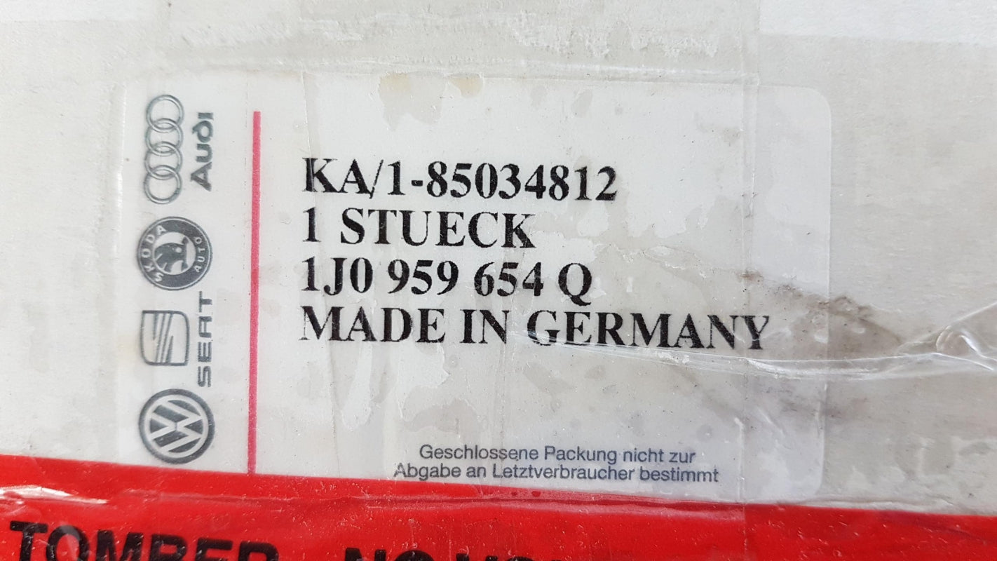 Original AUDI A2 A4 A6 A8 RS4 Rückstellring+Schleifring ESP beheizbar 1J0959654Q