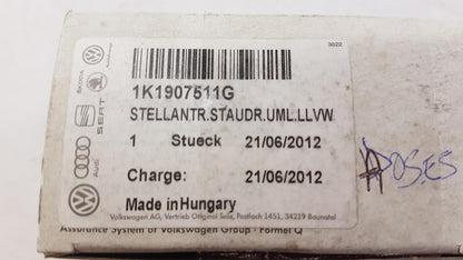 Original AUDI A3 TT VW Golf Touran SEAT SKODA Mischklappe Stellmotor 1K1907511G