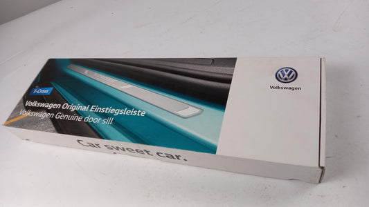 Original OE Volkswagen Einstiegsleisten Satz 2GM071303