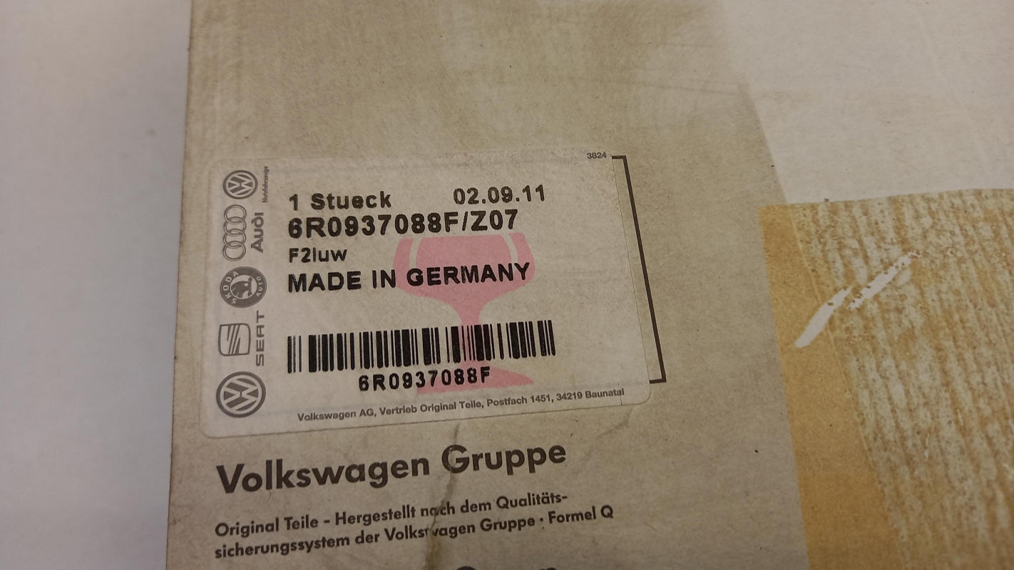 Original OE Volkswagen Steuergerät 6R0937088F