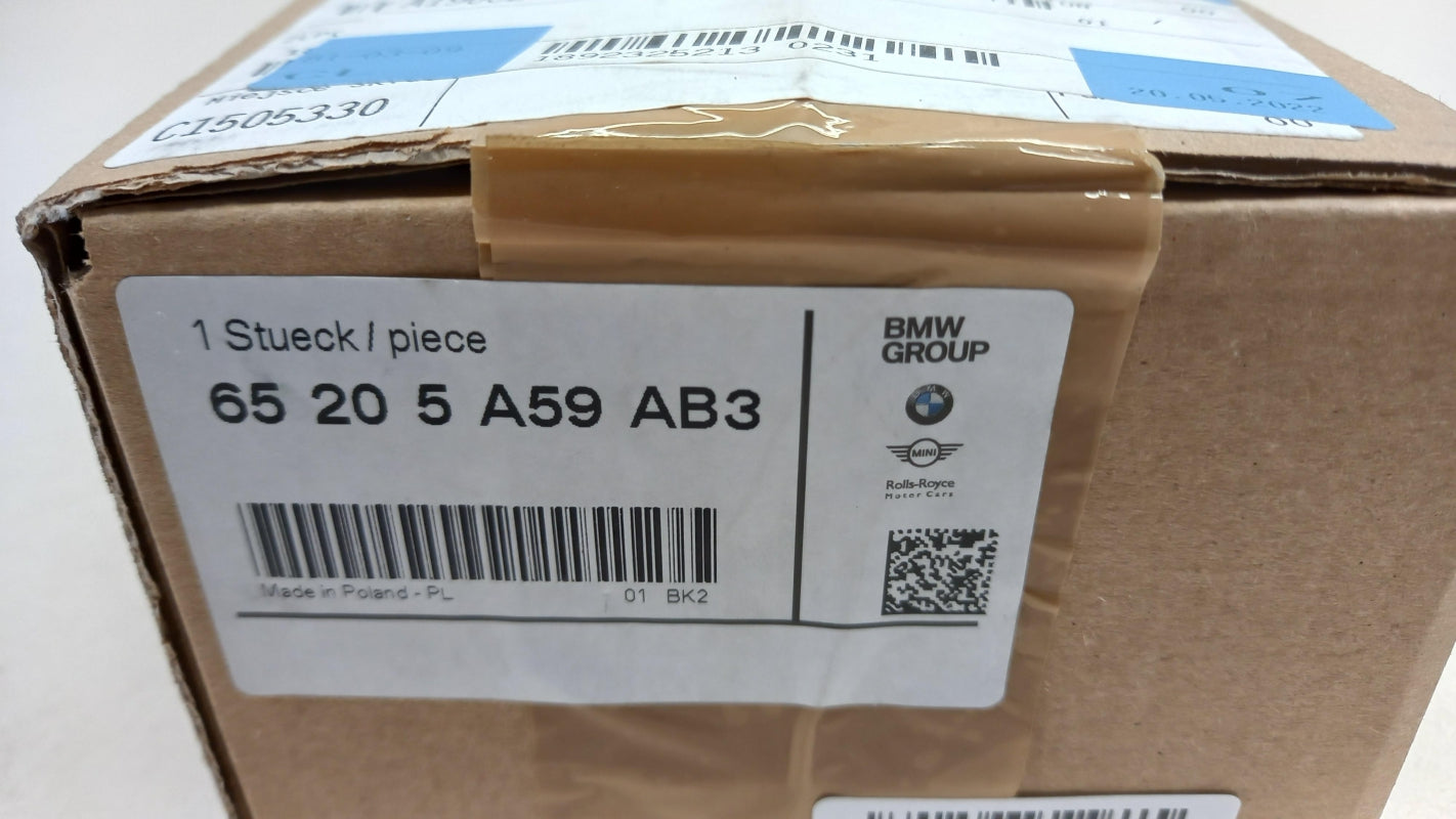 Original OE BMW Antenne 65205A59AB3