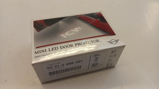 Original OE BMW Innenleuchte 63312468387