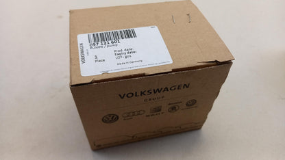 Original OE Volkswagen Zusätzliche Wasserpumpe 057121601