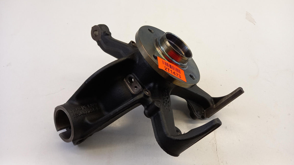 Original OE Volkswagen Achsschenkel 1S0407255C