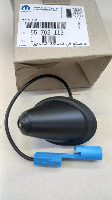 Original OPEL Corsa-D Corsa-E Meriva-B Antennenfuss 55702113