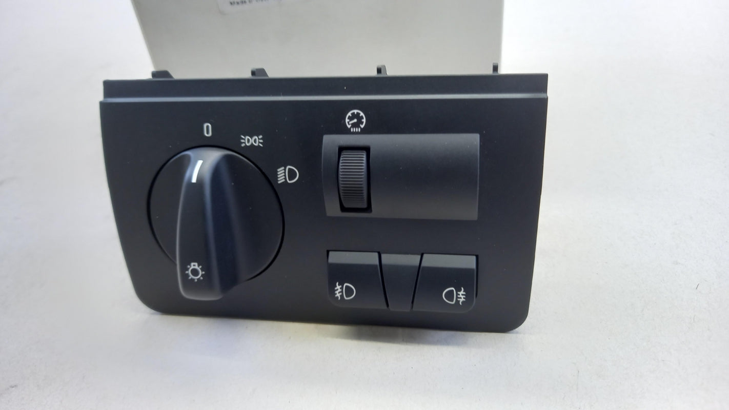 Original OE BMW headlight switch 61318380255 
