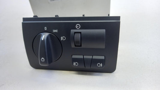 Original BMW X5 E53 Scheinwerferschalter Lichtschalter 61318380255