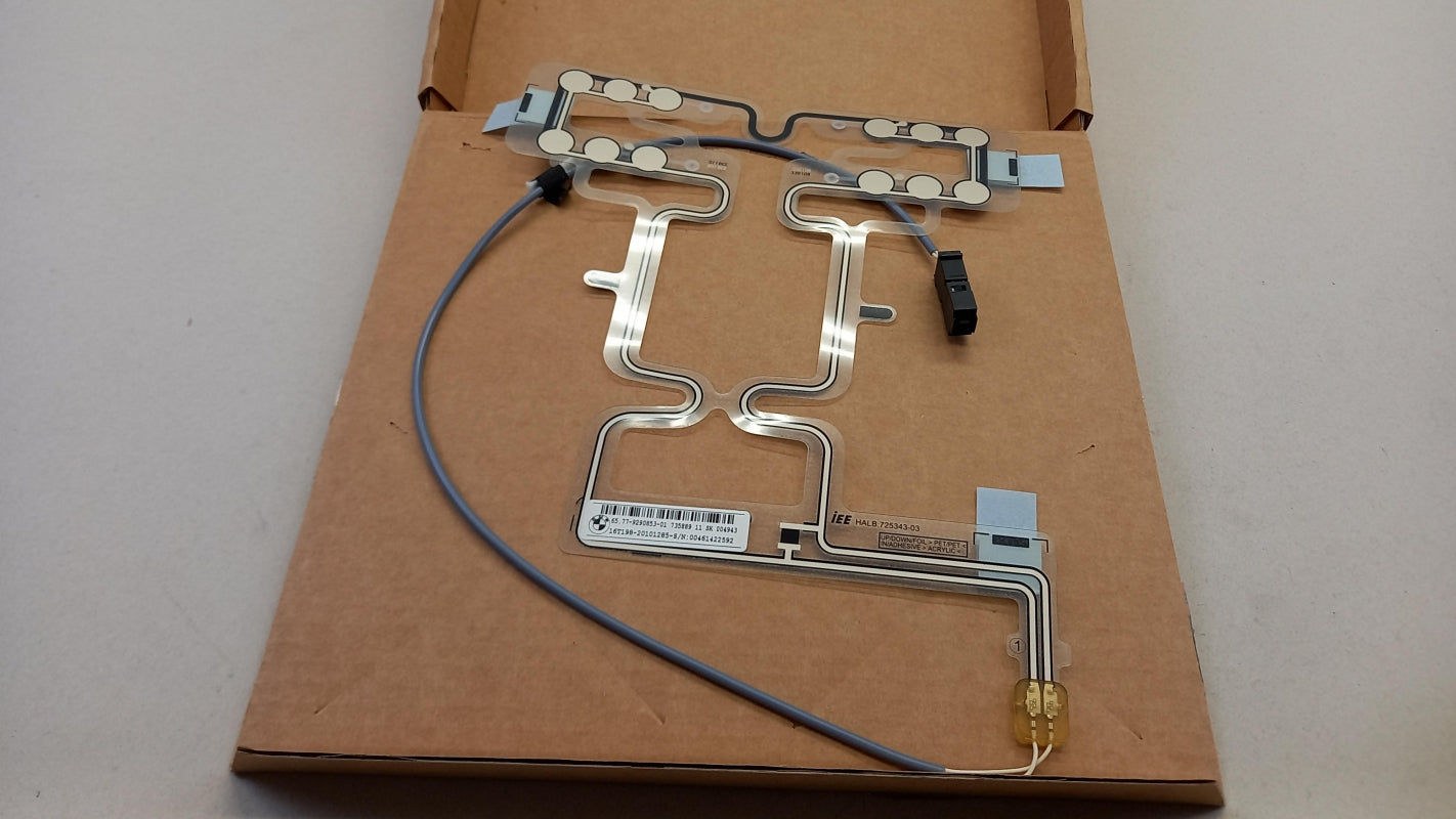 Original BMW F07 F10 F11 F01-F04 Beifahrersitzerkennung Sensormatte 65779290853