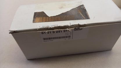 Original BMW 7er F01 F02 F04 Fensterheberschalter schwarz 61319241911