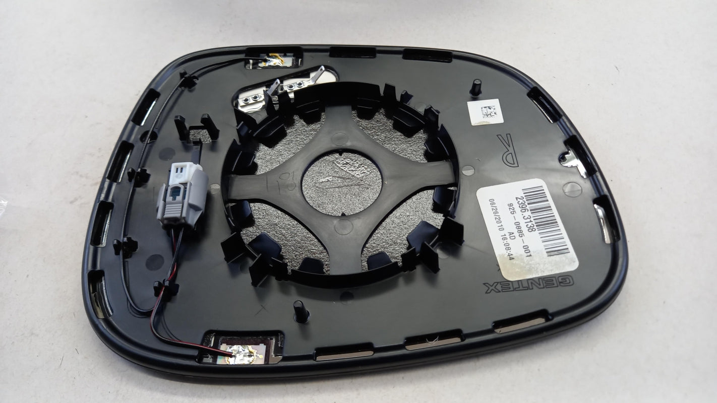 Original BMW X3 E83 Außenspiegelglas Rechts 51163454948