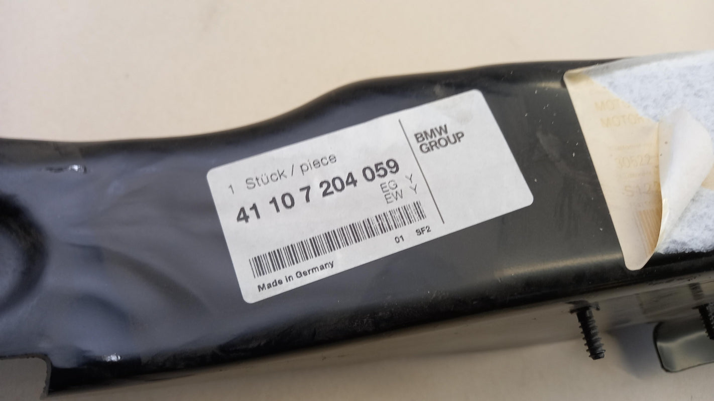 Original BMW 5er 6er 7er Motorträger hinten links 41107204059
