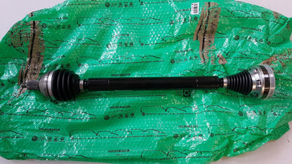 Original VW Polo V (2015-2018) Antriebswelle Vorne Rechts 6C0407272C