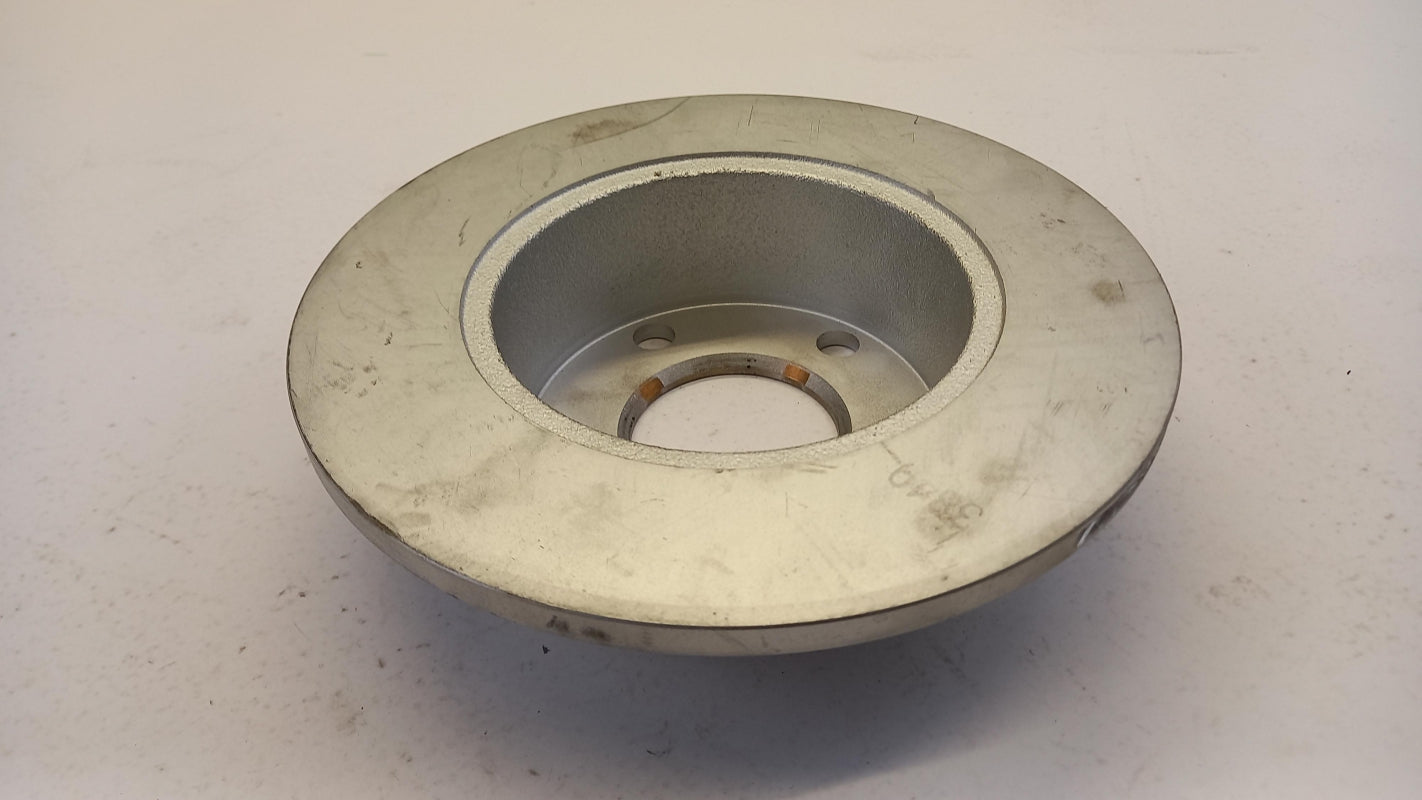 Original AUDI A6 VW Passat SKODA Superb Bremsscheibe 245X10mm hinten 4A0615601A