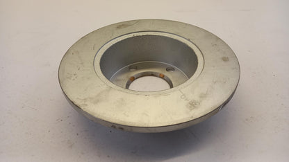 Original AUDI A6 VW Passat SKODA Superb Bremsscheibe 245X10mm hinten 4A0615601A