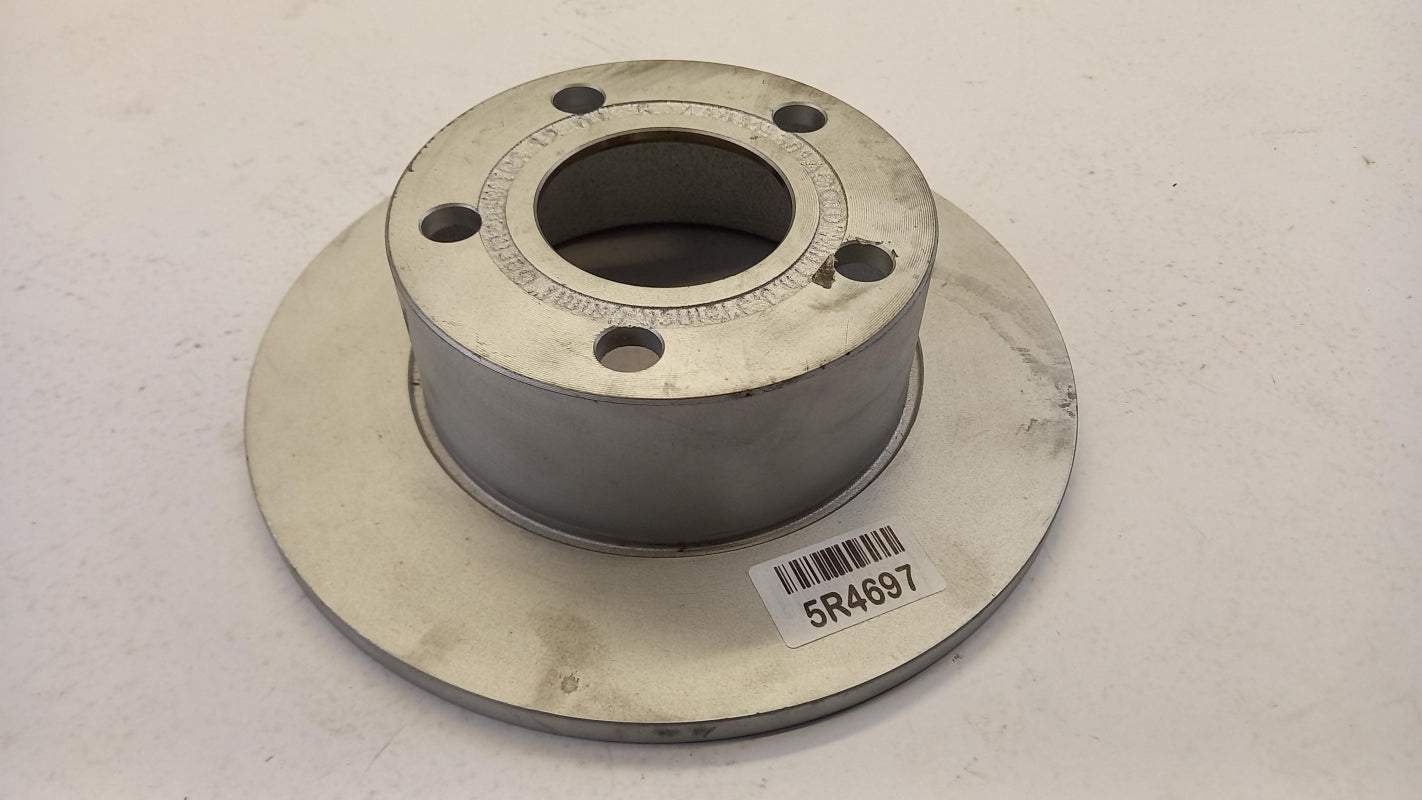 Original AUDI A6 VW Passat SKODA Superb Bremsscheibe 245X10mm hinten 4A0615601A