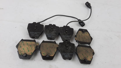 Original AUDI A8 I (1999-2002) Bremsbeläge Satz Vorne 4D0698151P
