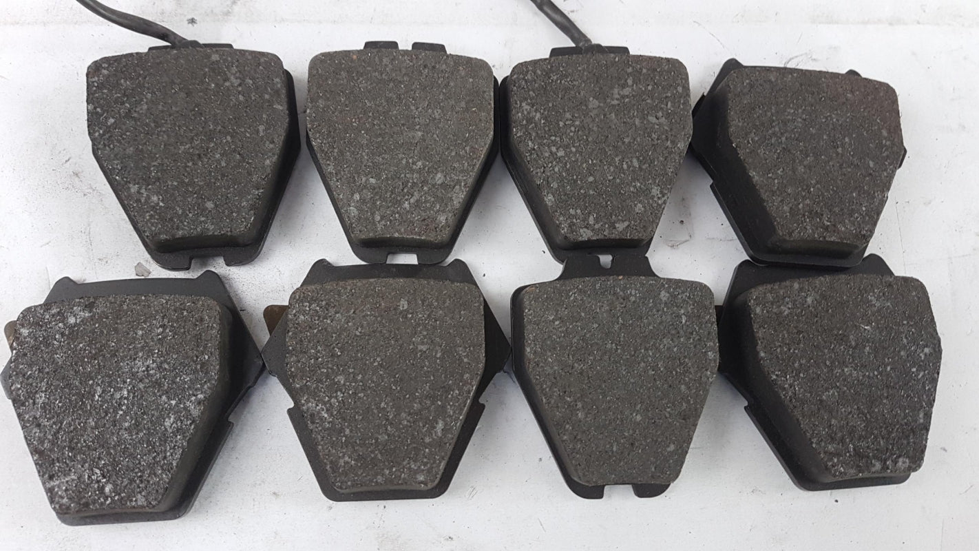 Original AUDI A8 I (1999-2002) Bremsbeläge Satz Vorne 4D0698151P
