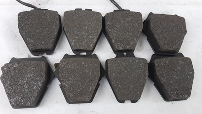 Original AUDI A8 I (1999-2002) Bremsbeläge Satz Vorne 4D0698151P