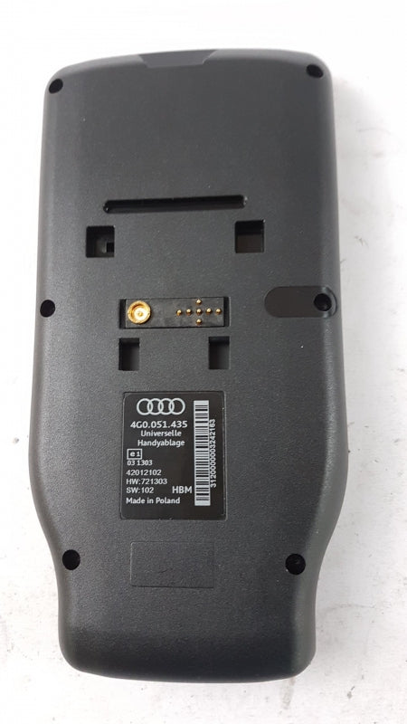 Original OE Volkswagen Telefon Montagesatz 4G0051435