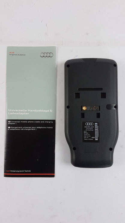 Original OE Volkswagen Telefon Montagesatz 4G0051435